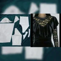 الگو آماده خیاطی