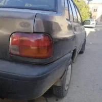 پراید مدل 82 شاسی پلمپ