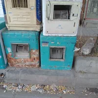 کولر آبی