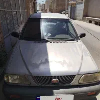 پراید ۱۴۱ فروش فوری به علت چک