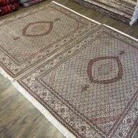 فرش جفت ۹ متری ماهی تبریز