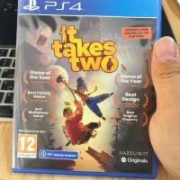 It takes two بازی دو نفره