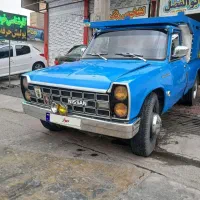 نیسان مدل ۸۹ تناژپایین