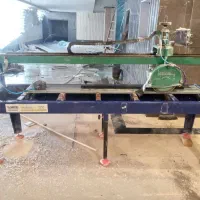 دستگاه برش آبی ۲مترطول درحد