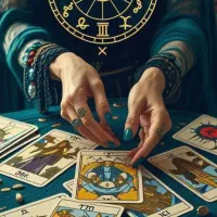 فال قهوه ورق ارمنی شمع تراپی ویژه ماه نو