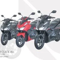 هندا کلیک واریو اصلیcbs160 مدل۱۴۰۵