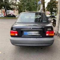 پراید کم کارکرد