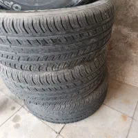 فروش چهار حلقه لاستیک هانکوک