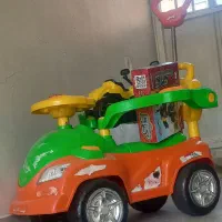 ماشین بچه