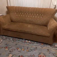 مبل ۷نفره به همراه با میز وسط