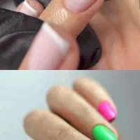 مدل جهت ترمیم و کاشت و پدیکور