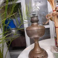 چراغ گردسوز قدیمی
