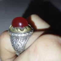 انگشتر عقیق یمنی