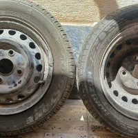 رینگ و لاستیک پراید