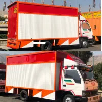 باربری سنندج - تضمین جابجایی بسته بندی + حمل بار