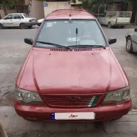 پراید 111مدل 92