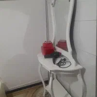 قالیچه دست باف۶،آینه ۴۵۰۰،تخت خوشخواب۱۲،جاروشارژی