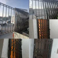 درب آکاردئون و حفاظ