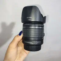 لنز دوربین نیکون