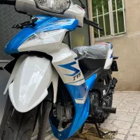 TVS راکز|موتورسیکلت|تهران, شهرک شریعتی|دیوار