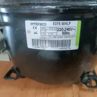 موتور یخچال امبراکو1/4