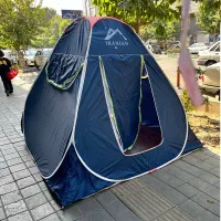 چادر مسافرتی 8 نفره درحد نو