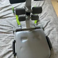 توتال کور ورزشی دستگاه درازنشست