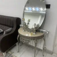ست آینه و شعمدان