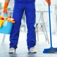 شرکت پیمانکاری خدمات نظافتی البرز