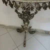 آینه شمعدون آلمینیوم