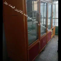 انواع یخچال سوخته پوسیده خراب داغون