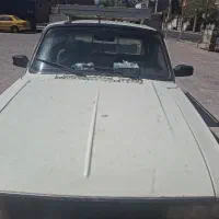 وانت ۸۹ سفید  با کارشناسی