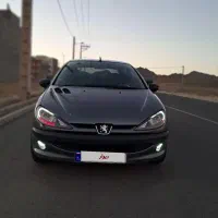 پژو ۲۰۶ sd