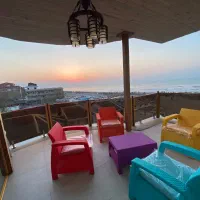 ویلا روبه اب کد۳