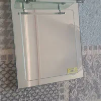 آینه سرویس بهداشتی