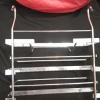 استند کلینکس و کیسه فریزر و فویل
