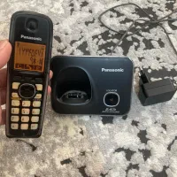 تلفن پاناسونیک بی سیم اصل مالزی
