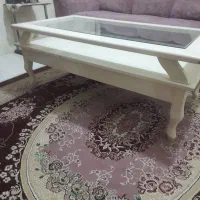 میز با دو تا عسلی
