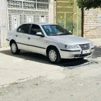 سمند ۸۶ دوگانه کارخانه