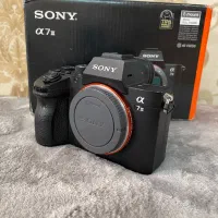 دوربین سونی آلفا سون مارک تری Sony Alpha7 لاکاغذی