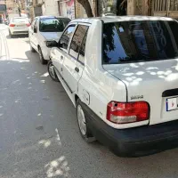 پراید ۱۳۱مدل ۹۶ فروش فوری