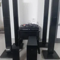 سینما خانواده برند LG اصل