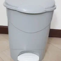 سطل پلاستیکی ناصر
