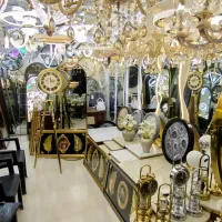 ایینه|آینه|شوشتر, |دیوار