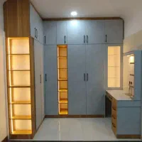 ((ساخت و تعمیرات و نصابی  )) کابینت