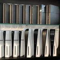 ps4 اسلیم کپی خور ۲ میلیون