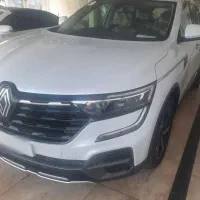 رنو کولئوس فول