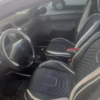 سلام   پژو ۲۰۶ تیپ ۵  مدل ۹۸