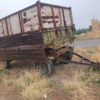 تریلی تراکتور