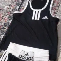 لباس و دستکش بوکس